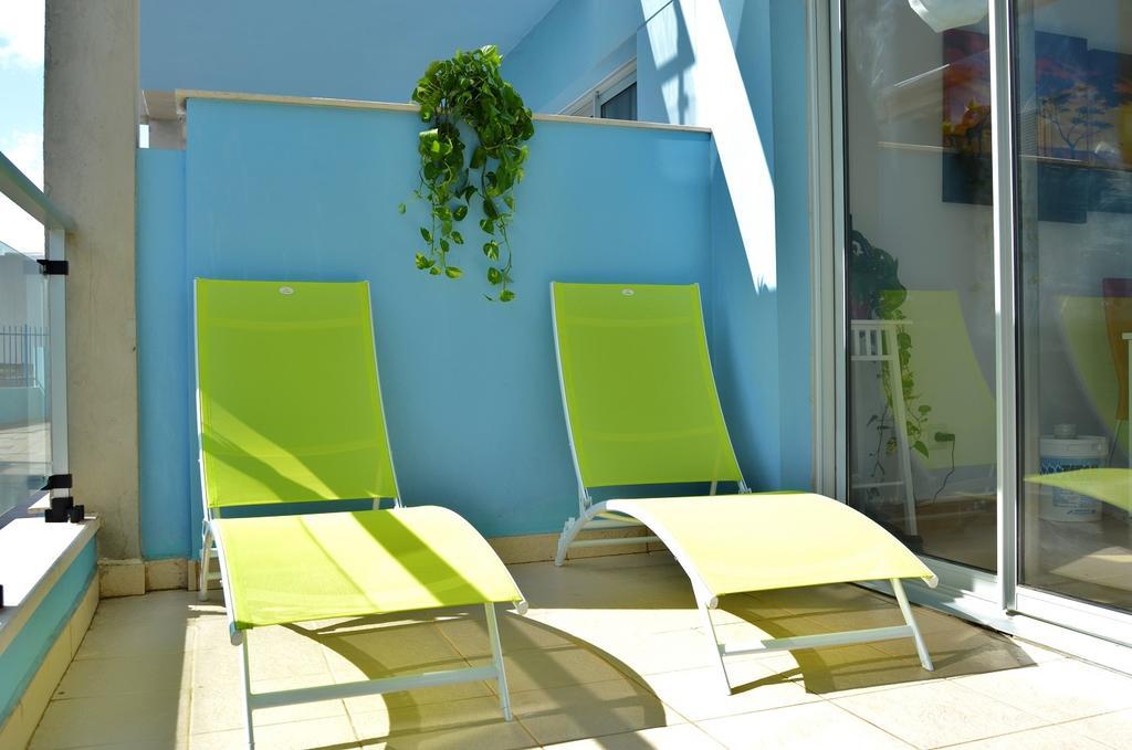 Residencial Jandia Marina Lägenhet Morro Jable  Exteriör bild