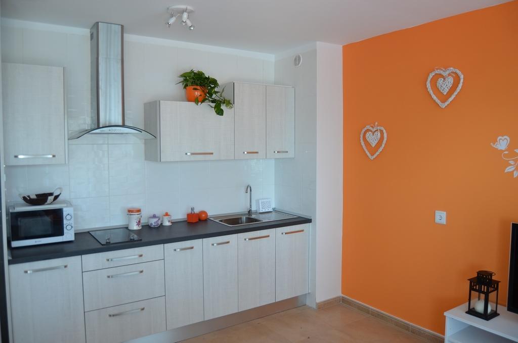 Residencial Jandia Marina Lägenhet Morro Jable  Exteriör bild