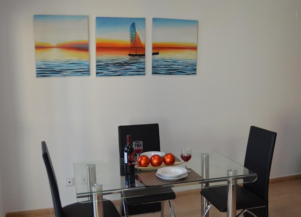 Residencial Jandia Marina Lägenhet Morro Jable  Exteriör bild