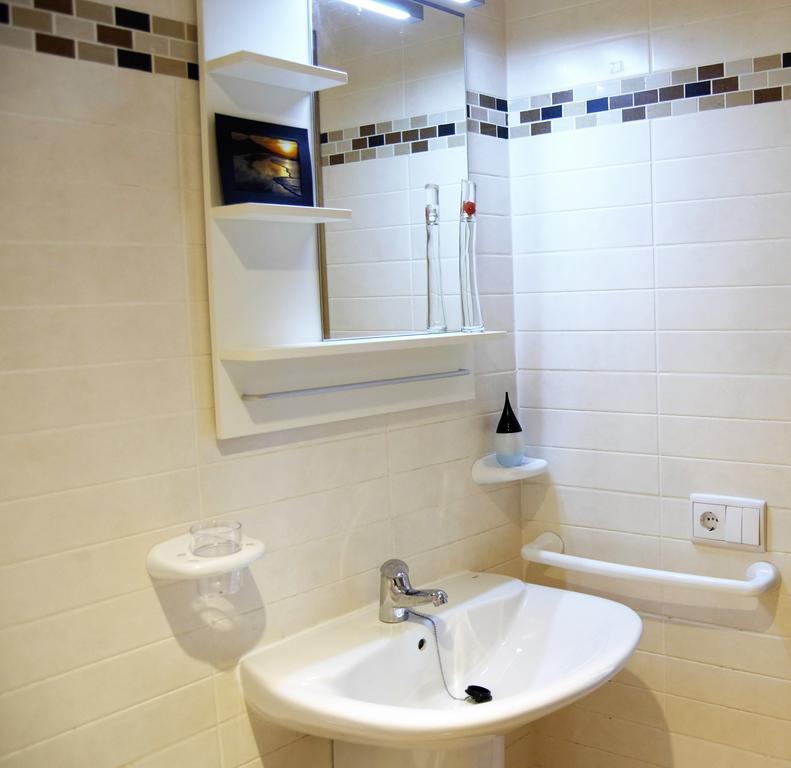 Residencial Jandia Marina Lägenhet Morro Jable  Exteriör bild