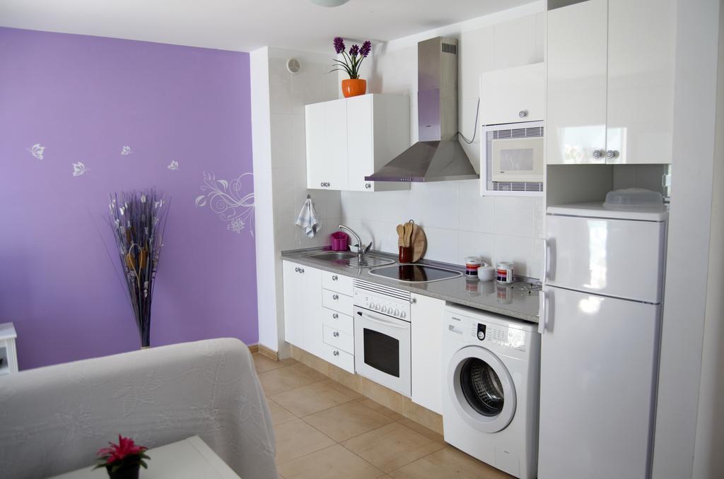 Residencial Jandia Marina Lägenhet Morro Jable  Exteriör bild