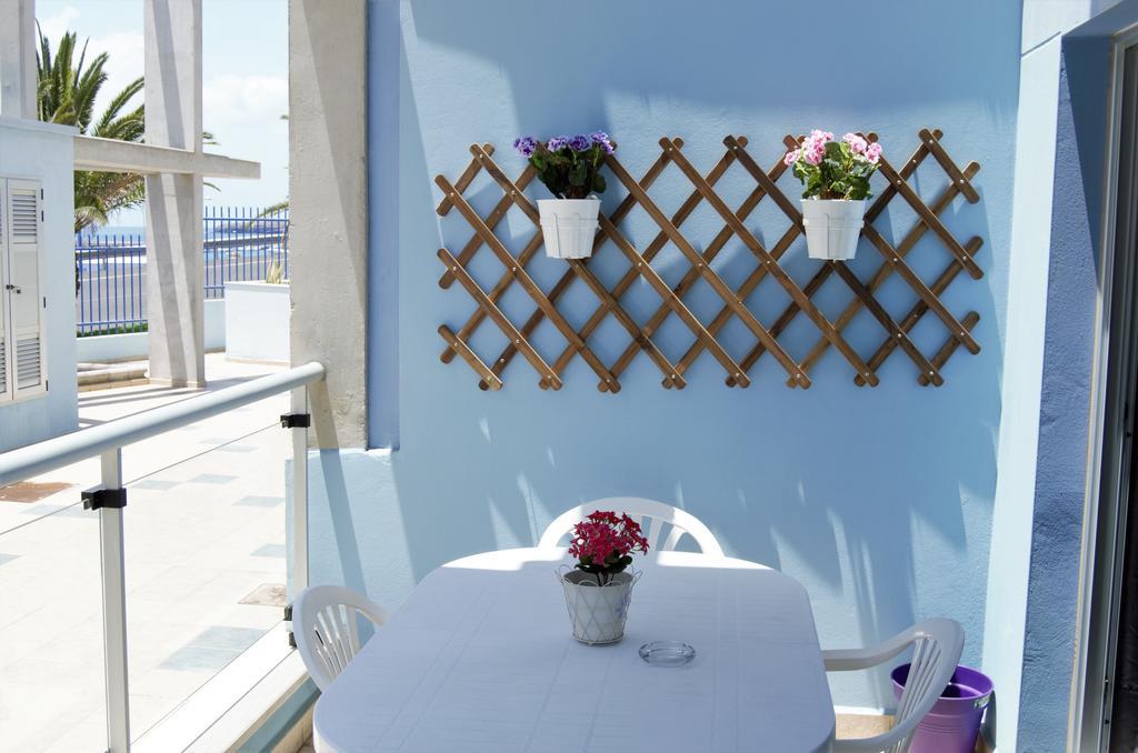 Residencial Jandia Marina Lägenhet Morro Jable  Exteriör bild