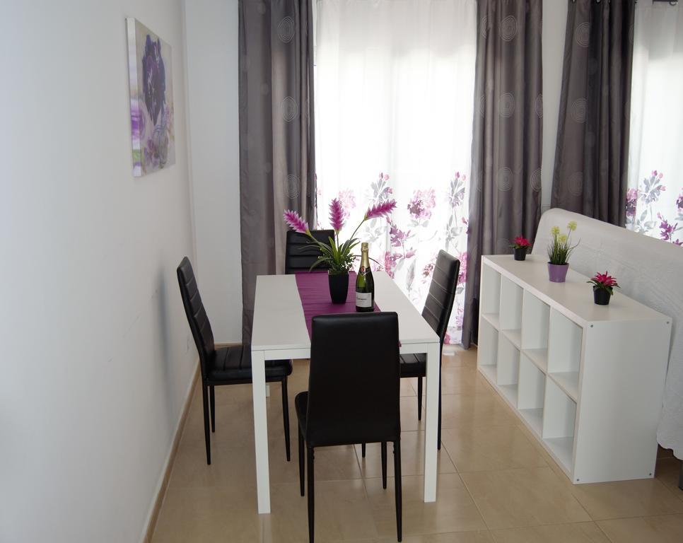 Residencial Jandia Marina Lägenhet Morro Jable  Exteriör bild