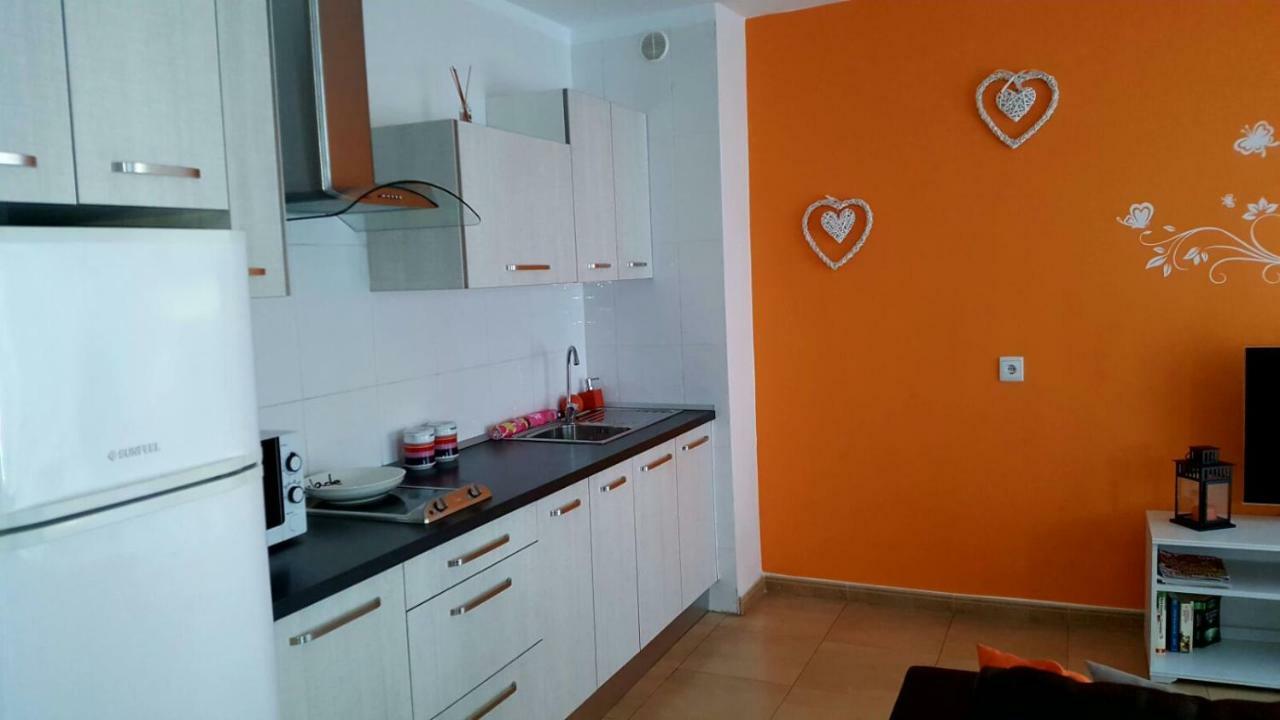 Residencial Jandia Marina Lägenhet Morro Jable  Exteriör bild