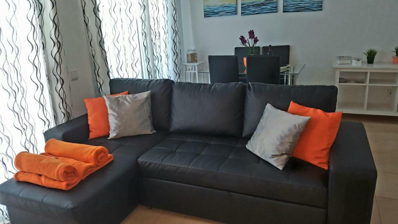 Residencial Jandia Marina Lägenhet Morro Jable  Exteriör bild