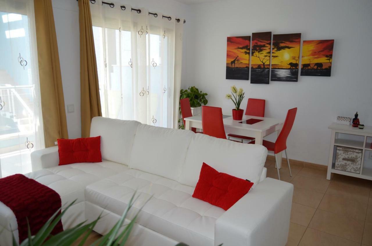 Residencial Jandia Marina Lägenhet Morro Jable  Exteriör bild